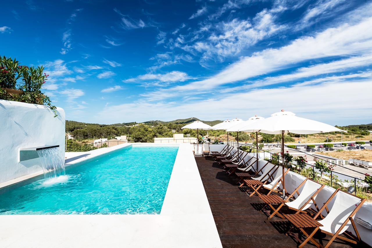 Santa Gertrudis  Gatzara Suites Santa Gertrudis מראה חיצוני תמונה