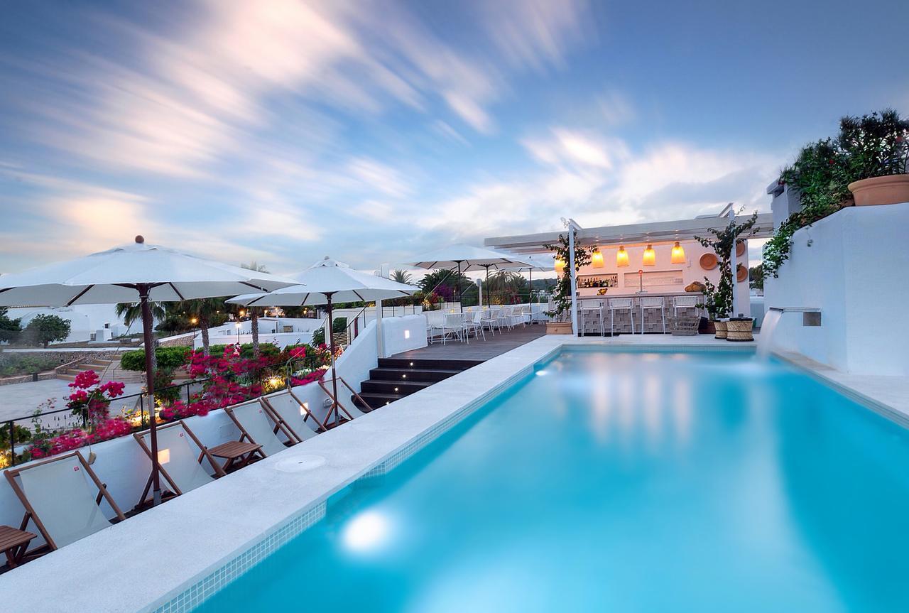 Santa Gertrudis  Gatzara Suites Santa Gertrudis מראה חיצוני תמונה