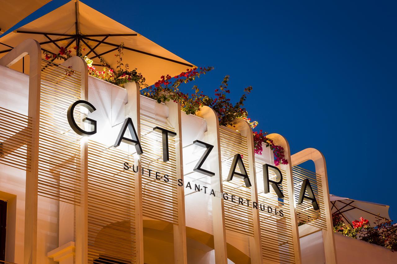 Santa Gertrudis  Gatzara Suites Santa Gertrudis מראה חיצוני תמונה