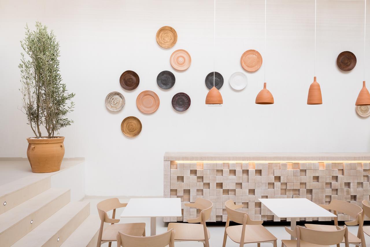 Santa Gertrudis  Gatzara Suites Santa Gertrudis מראה חיצוני תמונה