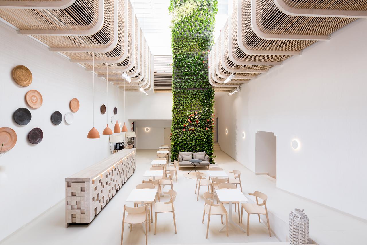 Santa Gertrudis  Gatzara Suites Santa Gertrudis מראה חיצוני תמונה