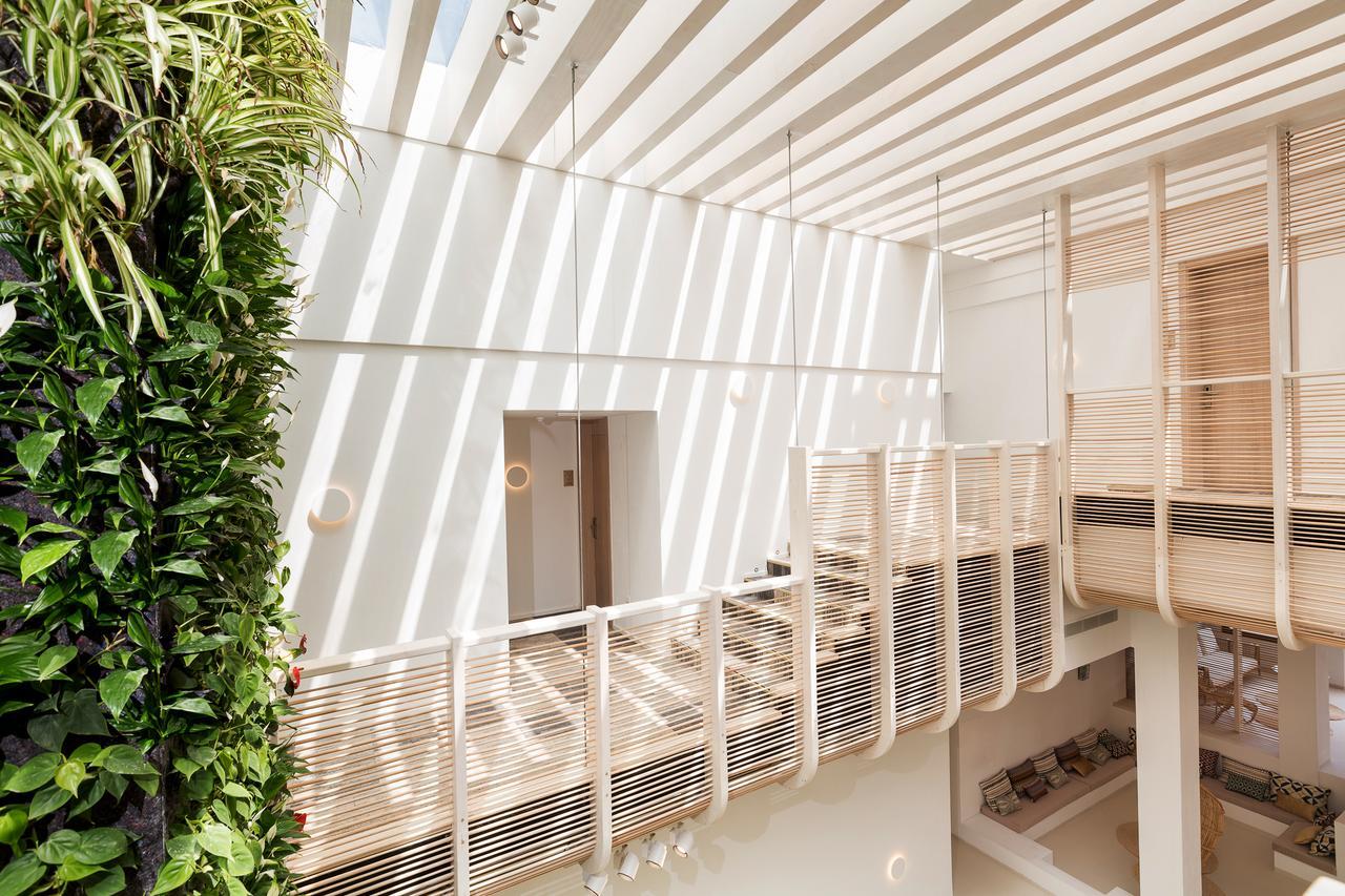 Santa Gertrudis  Gatzara Suites Santa Gertrudis מראה חיצוני תמונה