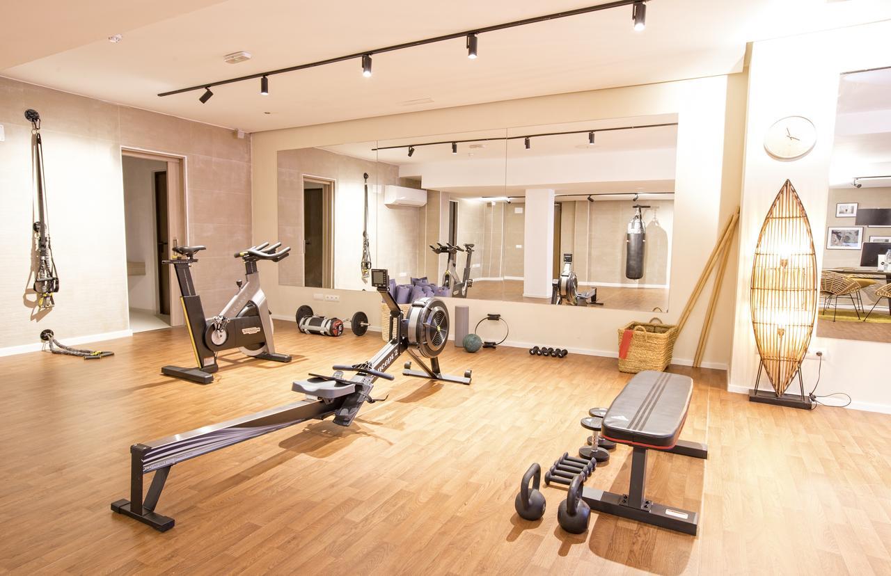 Santa Gertrudis  Gatzara Suites Santa Gertrudis מראה חיצוני תמונה