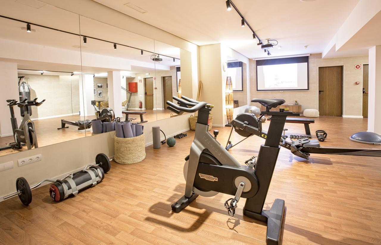 Santa Gertrudis  Gatzara Suites Santa Gertrudis מראה חיצוני תמונה