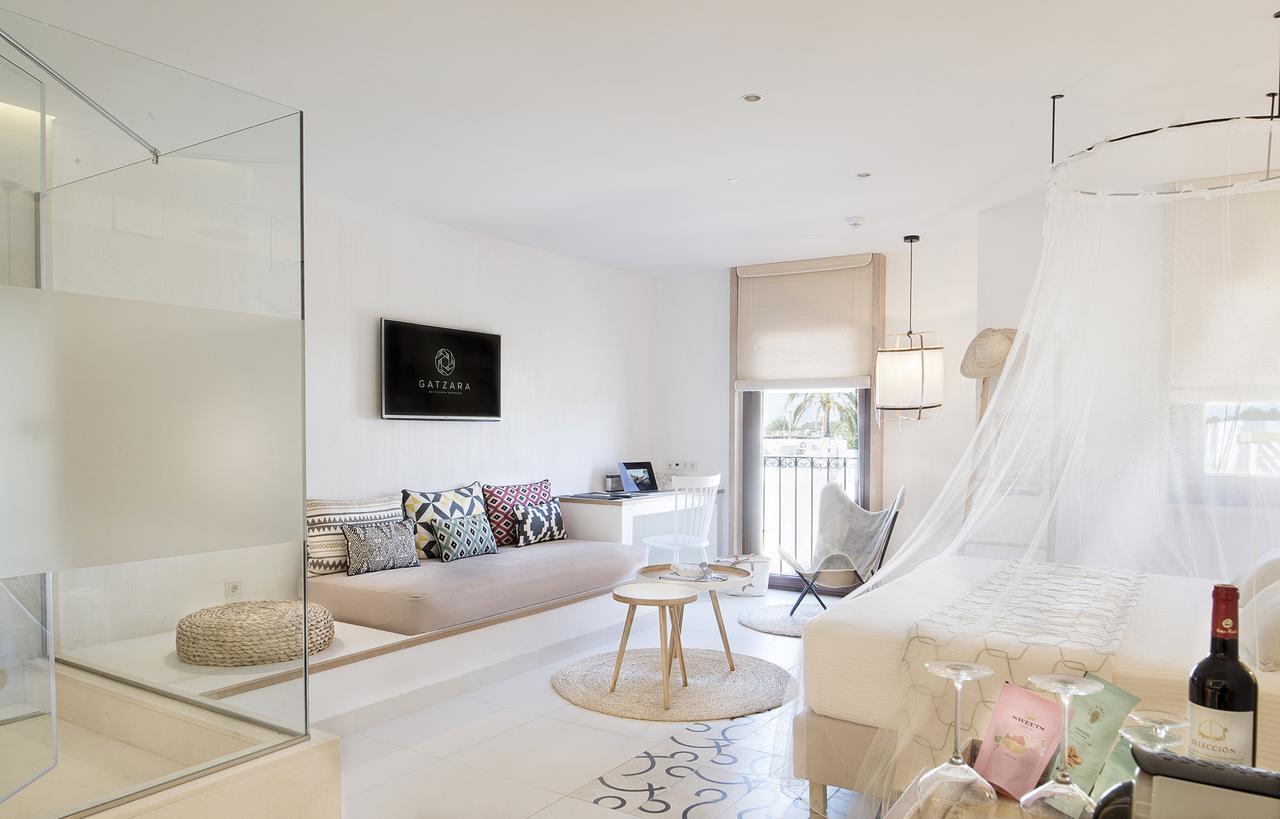 Santa Gertrudis  Gatzara Suites Santa Gertrudis מראה חיצוני תמונה