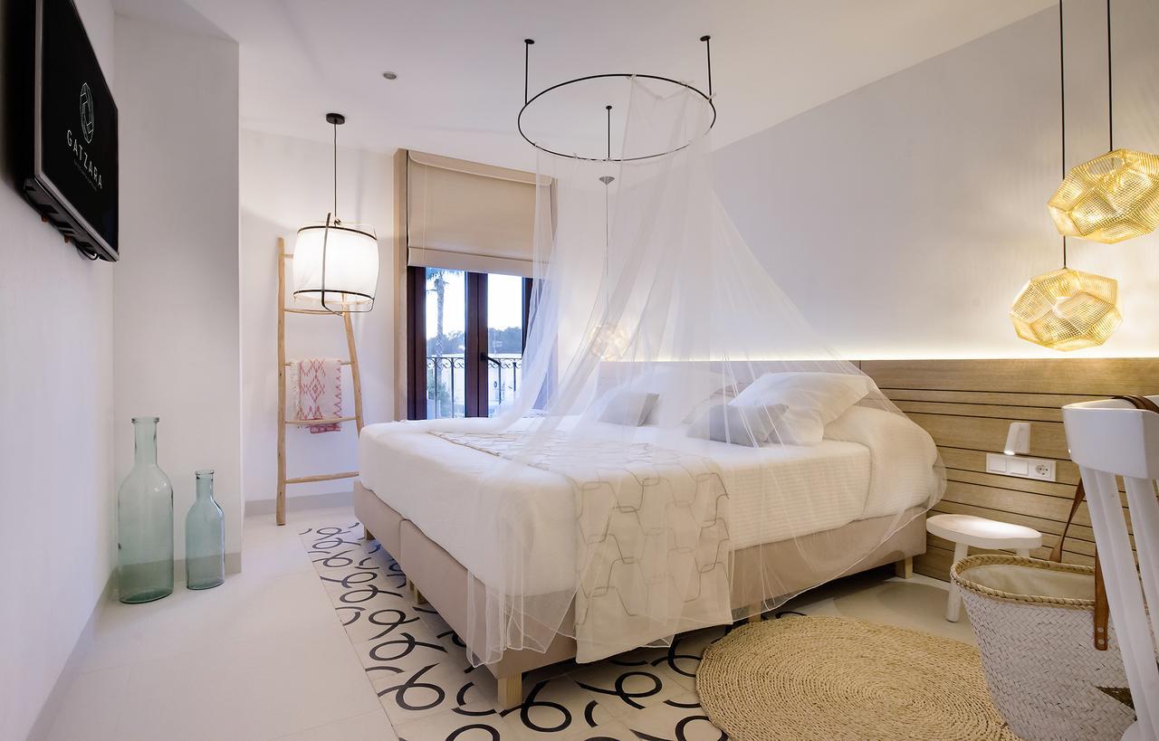 Santa Gertrudis  Gatzara Suites Santa Gertrudis מראה חיצוני תמונה