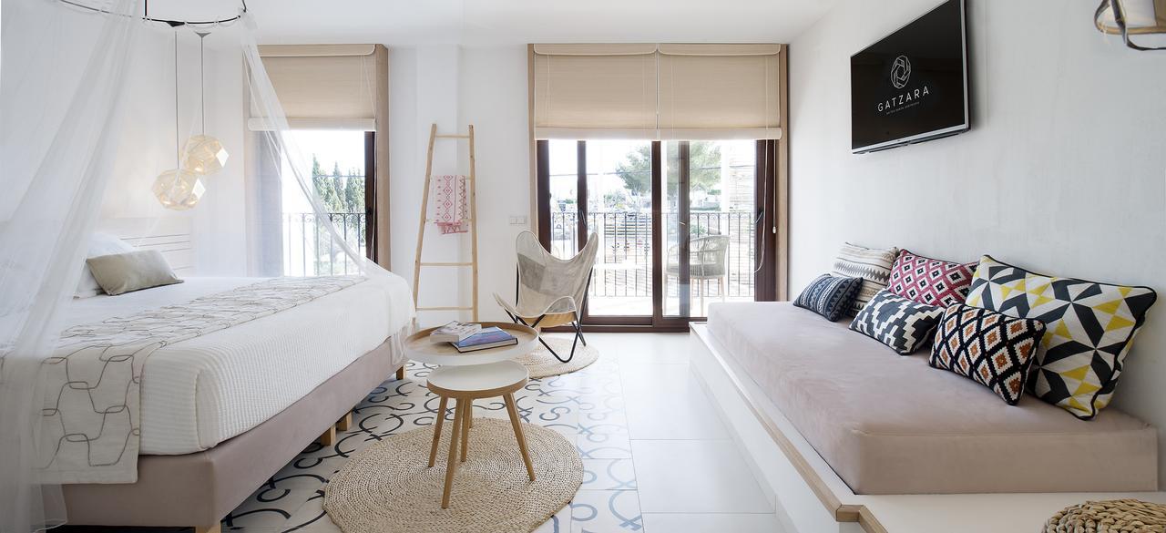 Santa Gertrudis  Gatzara Suites Santa Gertrudis מראה חיצוני תמונה