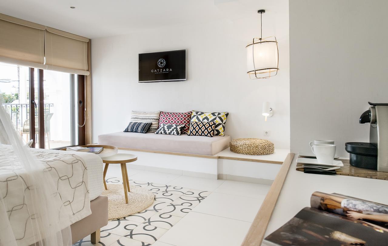 Santa Gertrudis  Gatzara Suites Santa Gertrudis מראה חיצוני תמונה