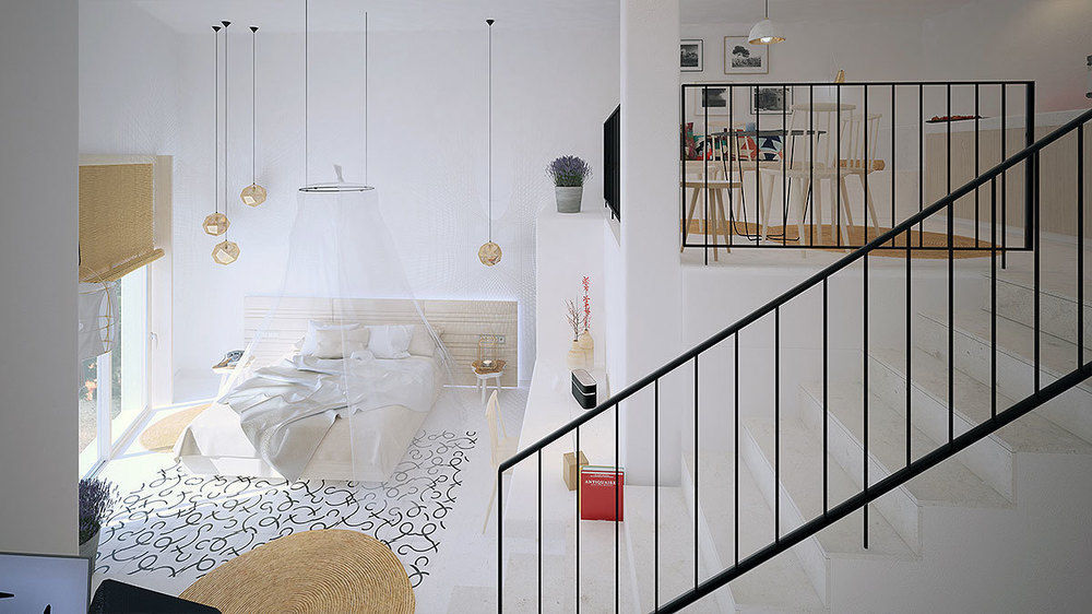 Santa Gertrudis  Gatzara Suites Santa Gertrudis מראה חיצוני תמונה