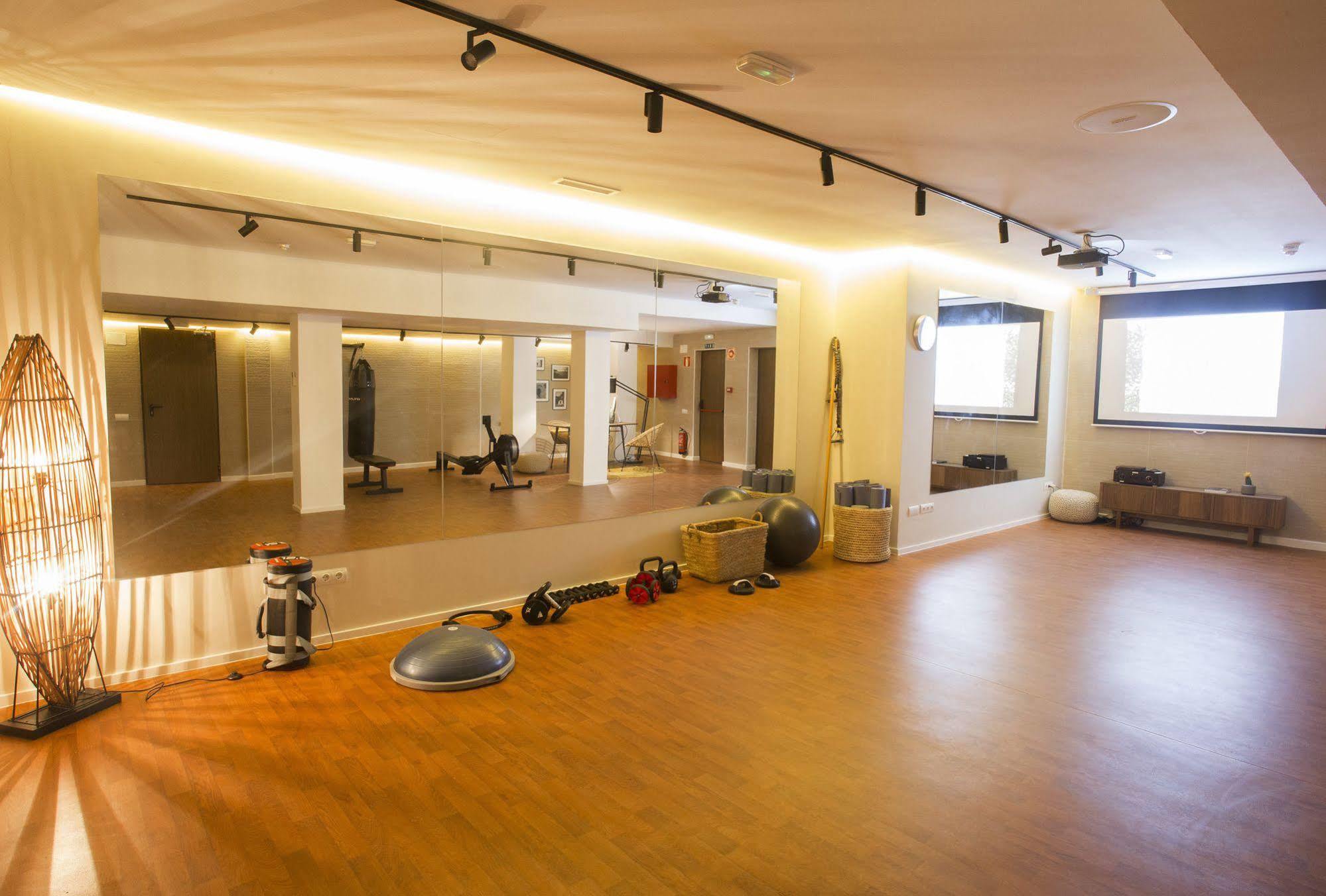 Santa Gertrudis  Gatzara Suites Santa Gertrudis מראה חיצוני תמונה