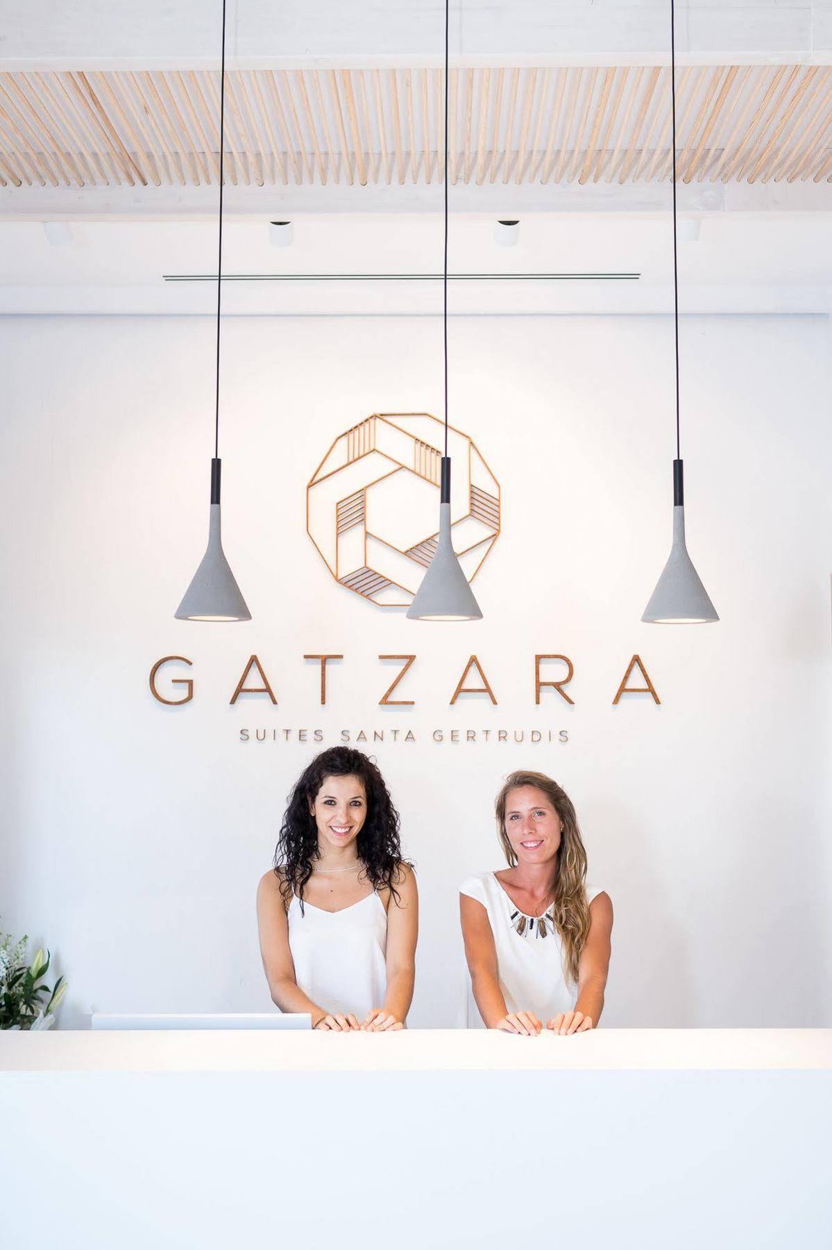 Santa Gertrudis  Gatzara Suites Santa Gertrudis מראה חיצוני תמונה