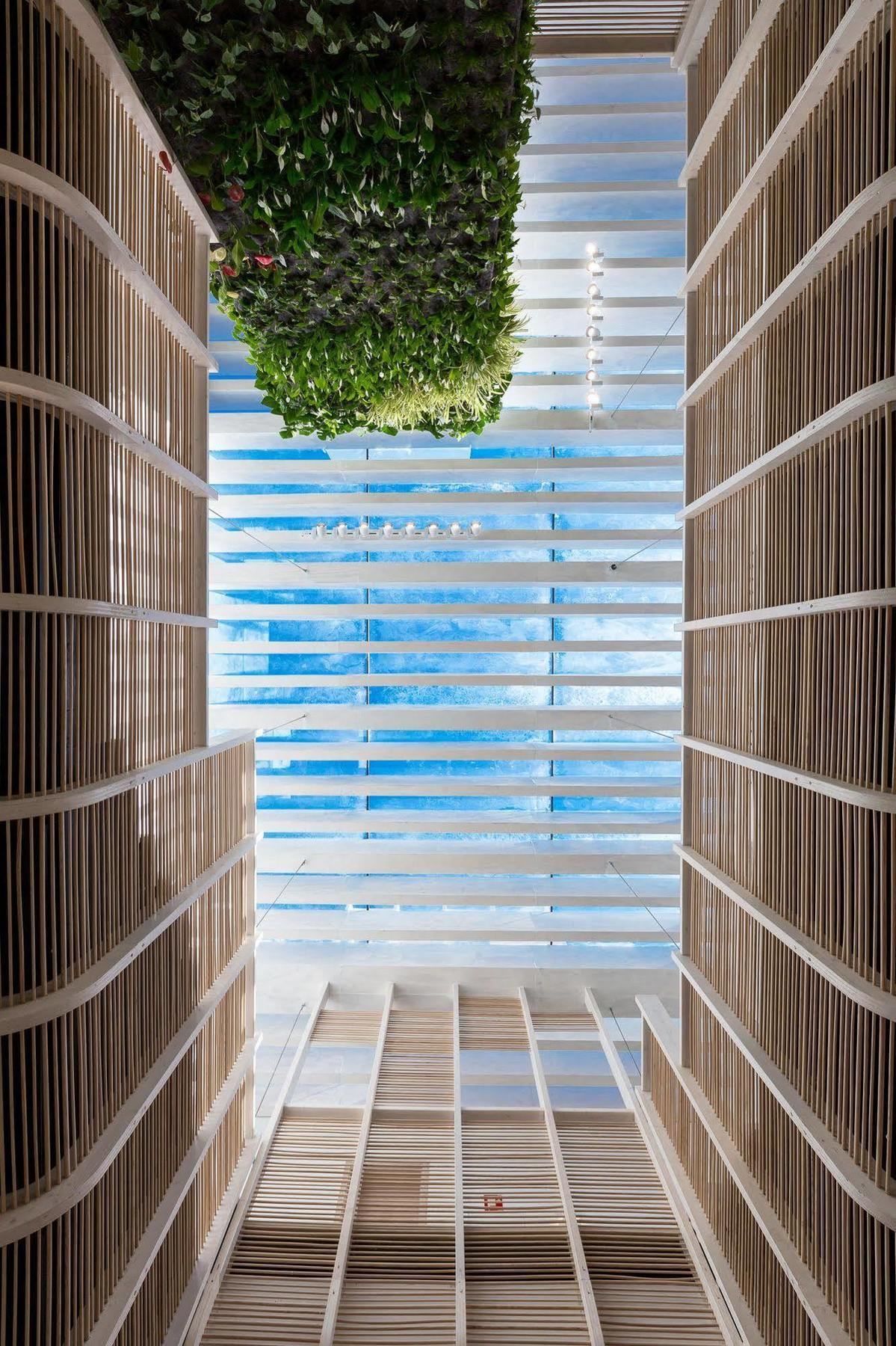 Santa Gertrudis  Gatzara Suites Santa Gertrudis מראה חיצוני תמונה