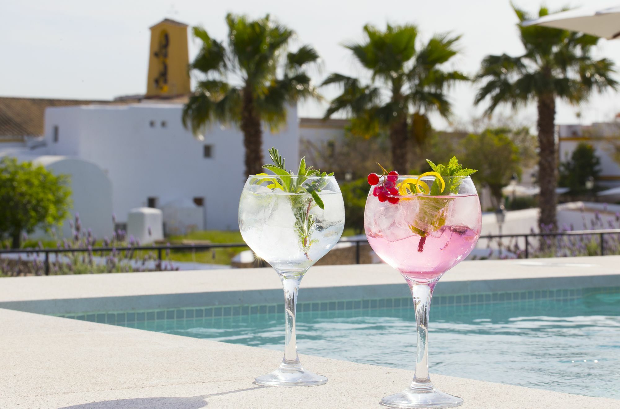 Santa Gertrudis  Gatzara Suites Santa Gertrudis מראה חיצוני תמונה
